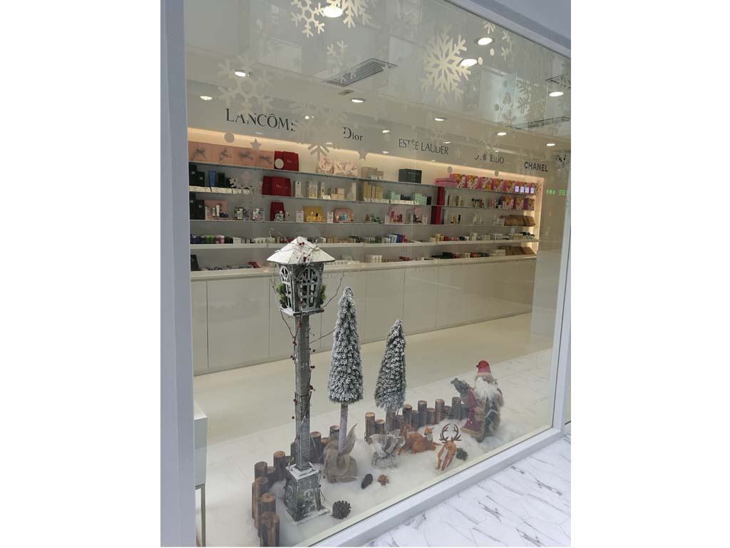 東莞展廳設(shè)計