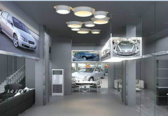 如何對于展廳的設計看出一家公司是專業的，哪些方面看出