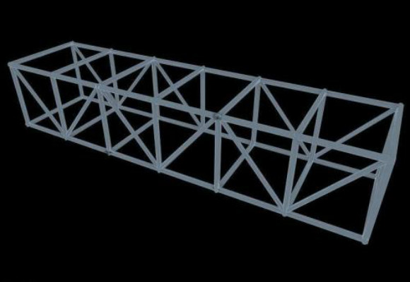 桁架搭建的產品分類與工藝特點