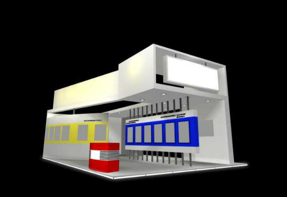 展覽設計規劃一方面能夠吸引參觀者以及確保展會作用