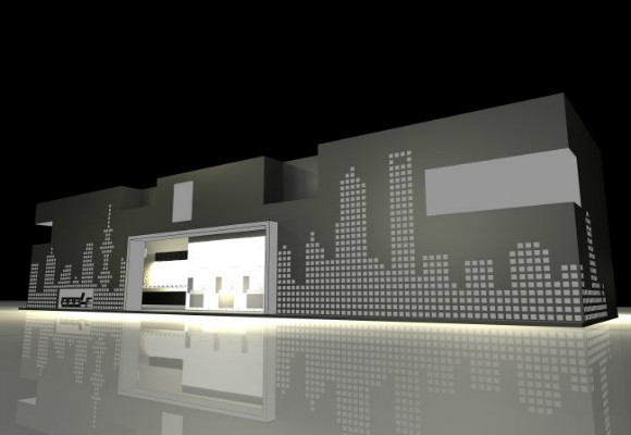 企業形象和展覽主題要相互對應！香港展臺搭建