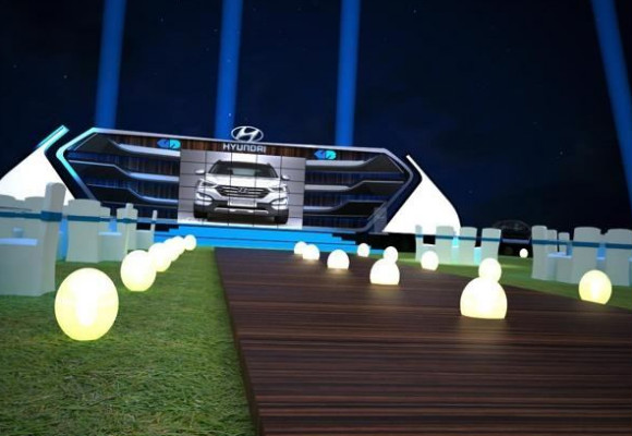 布置應當從參觀者角度構思:深圳展臺設計