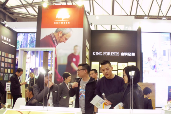 展會直擊|2019金鋼鉑林開展首日強勢吸睛