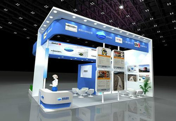 深圳展臺設計=展臺面積是展臺規劃時的首要因素