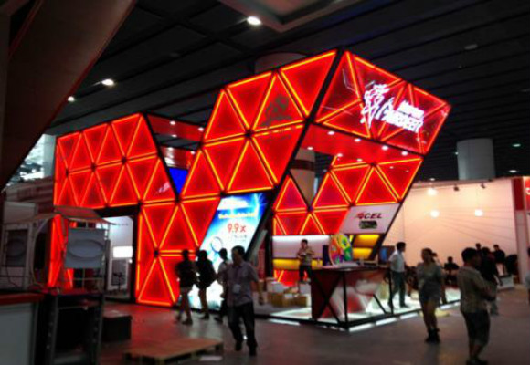 展臺搭建的不同步驟與實(shí)踐情況幾個(gè)點(diǎn)！