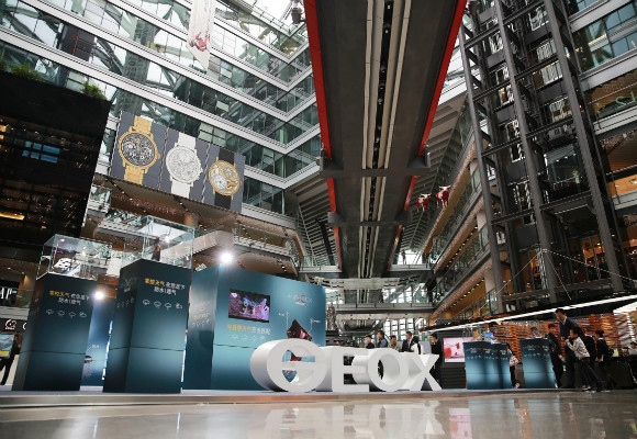 展示展覽設(shè)計空間設(shè)計是為實現(xiàn)商品展示的要素！