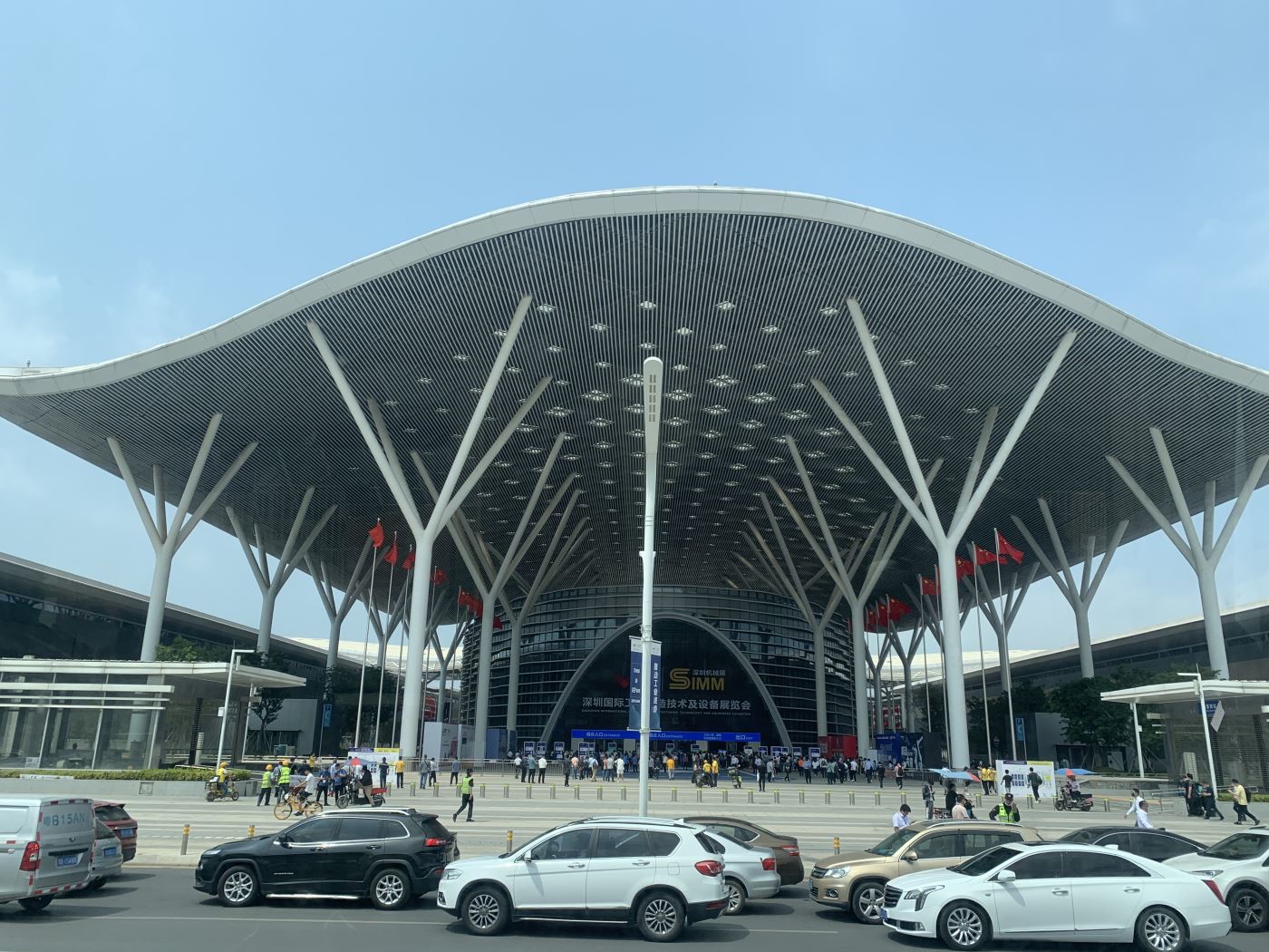 深圳展會設計的春天已經到來