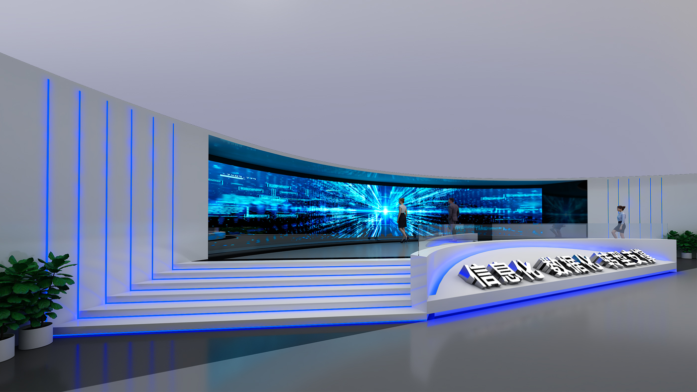 深圳文化展廳設計對比:多媒體技術與傳統展覽方式的比較