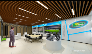 怎樣做好醫(yī)藥展廳設(shè)計?優(yōu)化布局,提高參觀體驗詳解指南